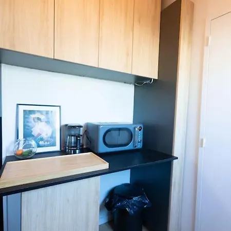 Studio 8 Eme, Parc Monceau. Διαμέρισμα