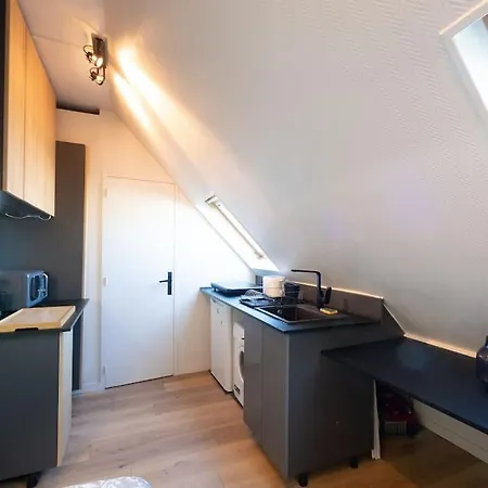 Studio 8 Eme, Parc Monceau. Διαμέρισμα